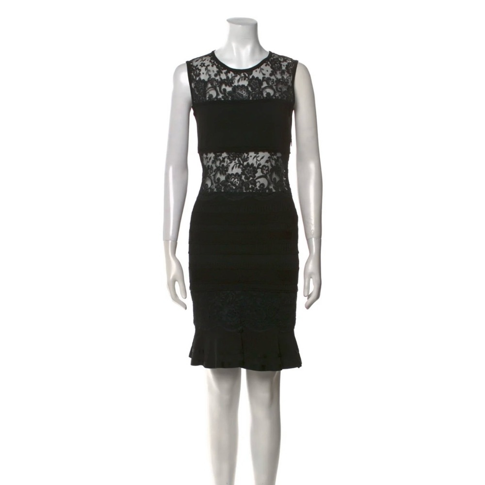 Roberto Cavali lace dress